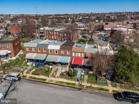 View/Area - 6310 Brown Ave, Baltimore, MD 21224 photo 2 of 4