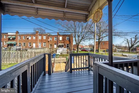 Exterior - 6310 Brown Ave, Baltimore, MD 21224 photo 5 of 10