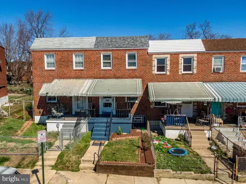 Exterior - 6310 Brown Ave, Baltimore, MD 21224 photo 10 of 10