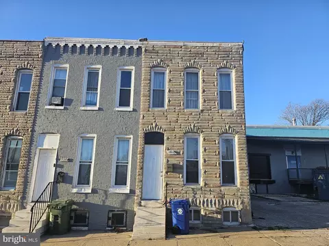 1804 Laurens St, Baltimore, MD 21217