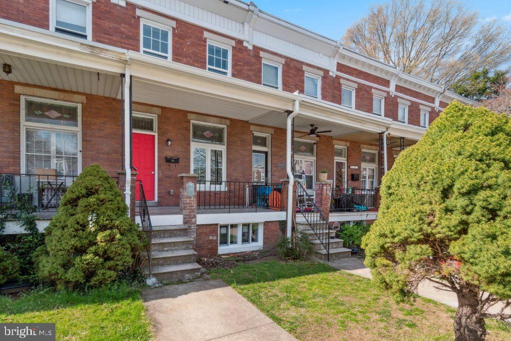 Exterior - 1313 Weldon Ave, Baltimore, MD 21211 photo 2 of 6