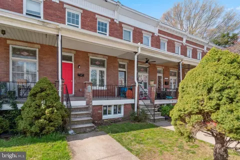 Exterior - 1313 Weldon Ave, Baltimore, MD 21211 photo 2 of 6