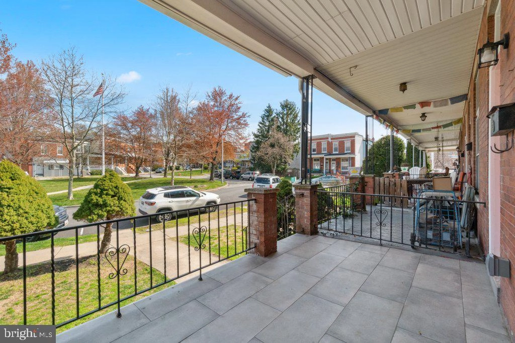 Exterior - 1313 Weldon Ave, Baltimore, MD 21211 photo 3 of 6
