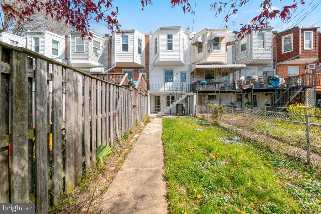 Exterior - 1313 Weldon Ave, Baltimore, MD 21211 photo 6 of 6
