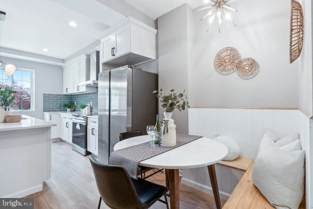 Dining - 1313 Weldon Ave, Baltimore, MD 21211 photo 1 of 1