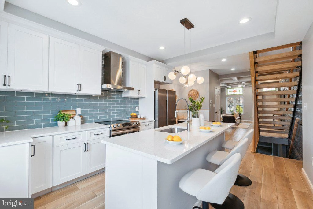 Kitchen - 1313 Weldon Ave, Baltimore, MD 21211 photo 2 of 6