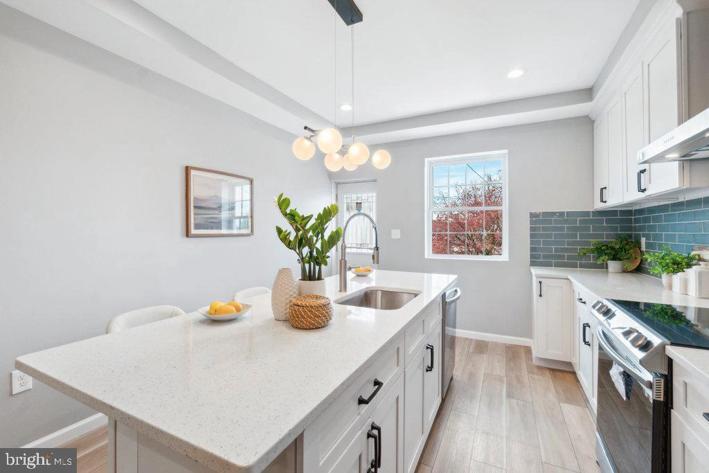 Kitchen - 1313 Weldon Ave, Baltimore, MD 21211 photo 6 of 6