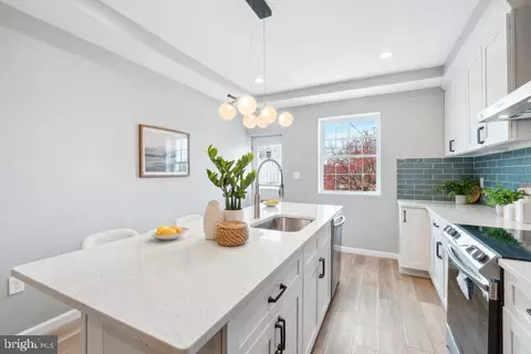 Kitchen - 1313 Weldon Ave, Baltimore, MD 21211 photo 6 of 6