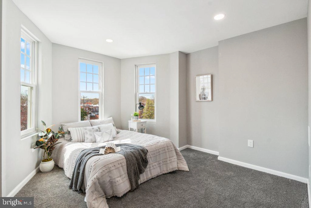 Bedroom - 1313 Weldon Ave, Baltimore, MD 21211 photo 1 of 5