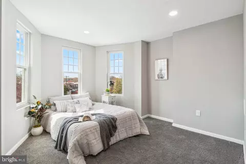 Bedroom - 1313 Weldon Ave, Baltimore, MD 21211 photo 1 of 5