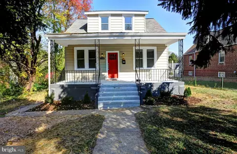 3110 Louise Ave, Baltimore, MD 21214