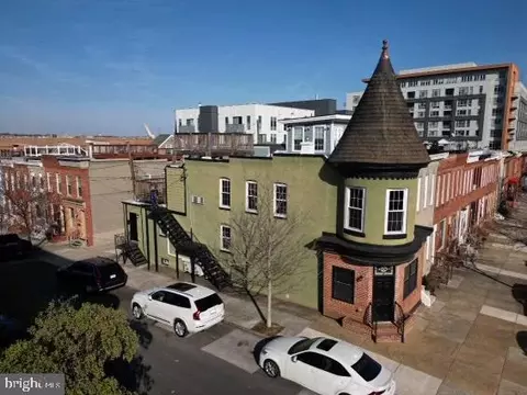 800 E Fort Ave, Baltimore, MD 21230