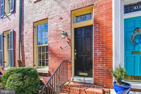 Exterior - 814 William St, Baltimore, MD 21230 photo 2 of 10