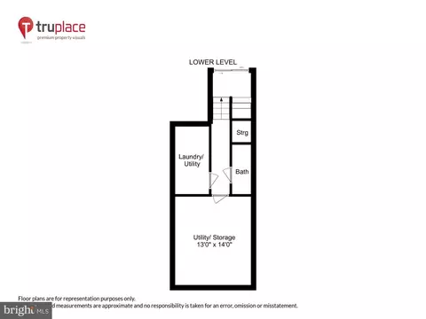 Floorplan - 814 William St, Baltimore, MD 21230 photo 4 of 4