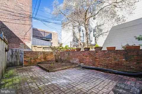 Exterior - 814 William St, Baltimore, MD 21230 photo 5 of 10