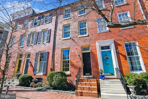 814 William St, Baltimore, MD 21230