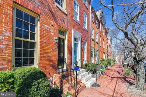 Exterior - 814 William St, Baltimore, MD 21230 photo 3 of 10