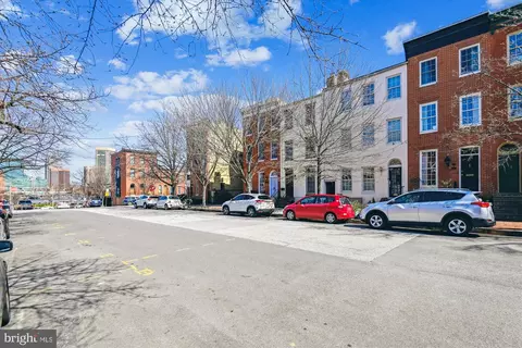 View/Area - 814 William St, Baltimore, MD 21230 photo 3 of 4