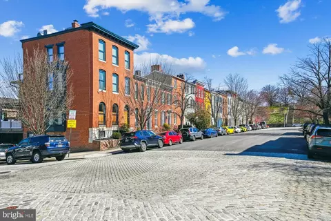 View/Area - 814 William St, Baltimore, MD 21230 photo 1 of 4