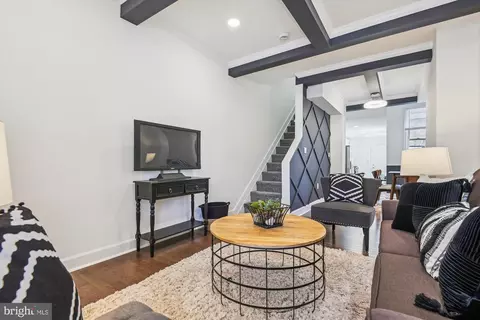 127 S Poppleton St, Baltimore, MD 21201 photo 4