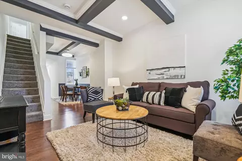 127 S Poppleton St, Baltimore, MD 21201 photo 3