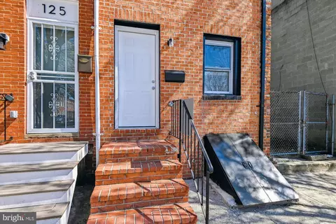 127 S Poppleton St, Baltimore, MD 21201 photo 35