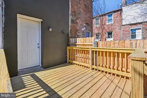 127 S Poppleton St, Baltimore, MD 21201 photo 15