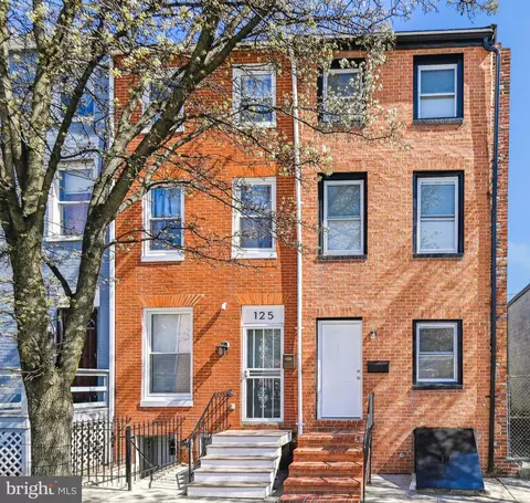 127 S Poppleton St, Baltimore, MD 21201