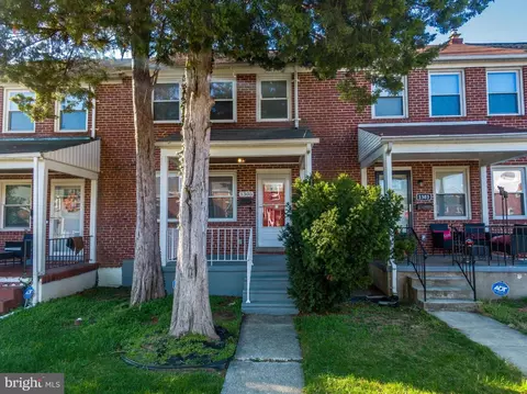 1305 Silverthorne Rd, Baltimore, MD 21239