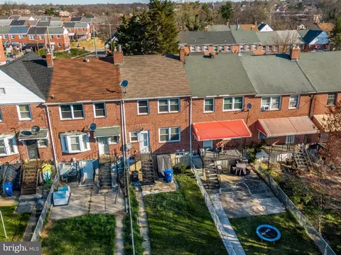 View/Area - 1305 Silverthorne Rd, Baltimore, MD 21239 photo 7 of 8