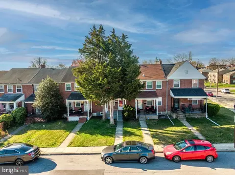 View/Area - 1305 Silverthorne Rd, Baltimore, MD 21239 photo 2 of 8