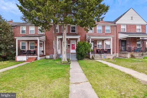 Exterior - 1305 Silverthorne Rd, Baltimore, MD 21239 photo 4 of 6