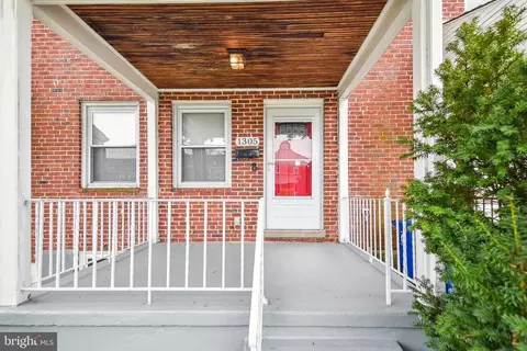 Exterior - 1305 Silverthorne Rd, Baltimore, MD 21239 photo 2 of 6