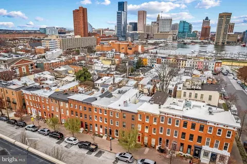 View/Area - 218 Warren Ave, Baltimore, MD 21230 photo 4 of 14