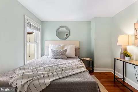 Bedroom - 218 Warren Ave, Baltimore, MD 21230 photo 8 of 9