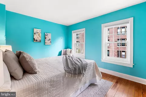 Bedroom - 218 Warren Ave, Baltimore, MD 21230 photo 6 of 9