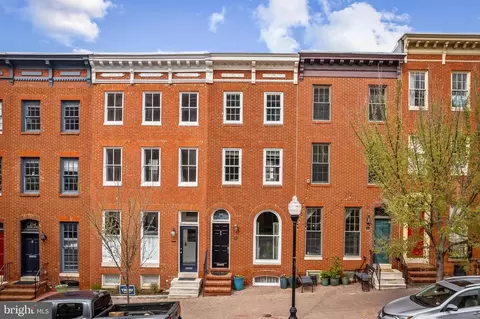 218 Warren Ave, Baltimore, MD 21230