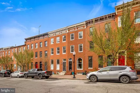 Exterior - 218 Warren Ave, Baltimore, MD 21230 photo 2 of 11