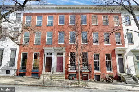 1205 Bolton St, Baltimore, MD 21217