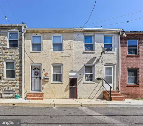 107 S Durham St, Baltimore, MD 21231