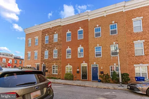 1526 Marshall St, Baltimore, MD 21230