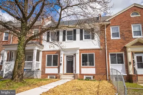 419 Rosecroft Ter, Baltimore, MD 21229