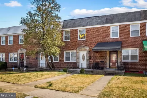 4907 Schaub Ave, Baltimore, MD 21206 photo 1