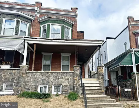 2726 Riggs Ave, Baltimore, MD 21216 photo 2