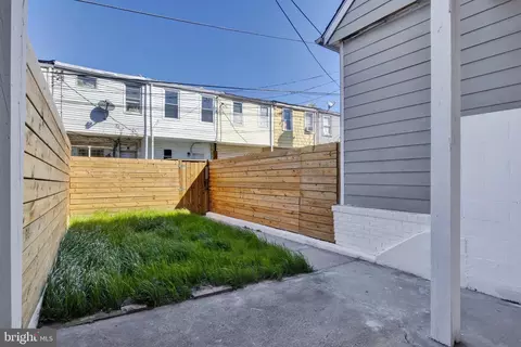 Exterior - 3716 E Pratt St, Baltimore, MD 21224 photo 4 of 4
