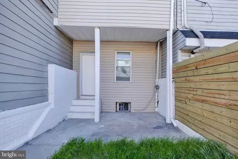 Exterior - 3716 E Pratt St, Baltimore, MD 21224 photo 3 of 4