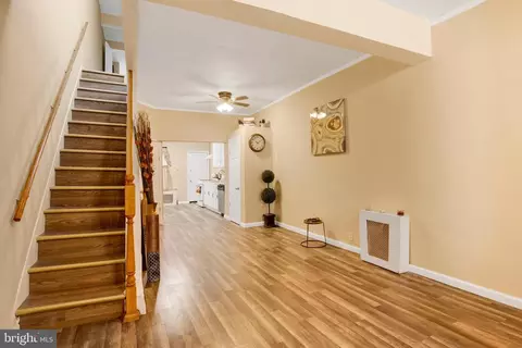 Entry Way - 3716 E Pratt St, Baltimore, MD 21224 photo 2 of 25