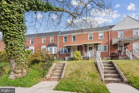 Exterior - 824 Benninghaus Rd, Baltimore, MD 21212 photo 2 of 8