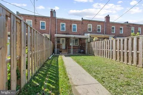 Exterior - 824 Benninghaus Rd, Baltimore, MD 21212 photo 6 of 8