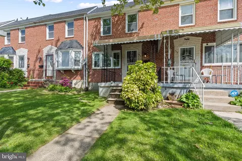 Exterior - 824 Benninghaus Rd, Baltimore, MD 21212 photo 4 of 8
